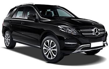 Bijvoorbeeld: Mercedes-Benz GLE-Class