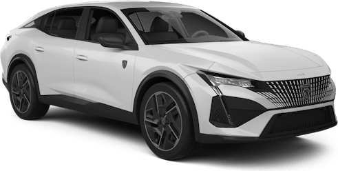 For example: Peugeot 408