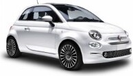 Bijvoorbeeld: Fiat 500 Citroen C1