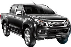 For example: Isuzu D-Max