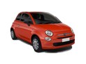 ﻿Till exempel: Fiat 500 or similar