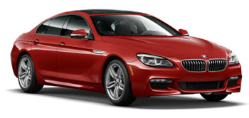 Na przykład: BMW 6-Series