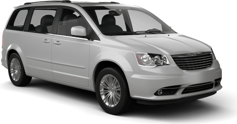 Par exemple : Chrysler Town And Country