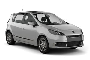 ﻿For example: Renault Scenic GPS