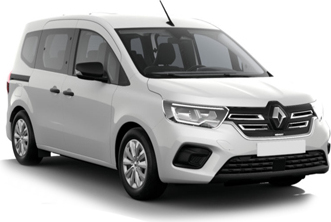 For example: Renault Kangoo