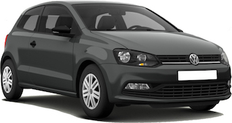 Till exempel: VW Polo