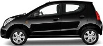 For example: Suzuki Alto