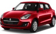 Beispielsweise: Suzuki Swift
