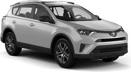 Beispielsweise: Toyota RAV4