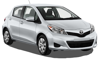 Bijvoorbeeld: Toyota Vitz