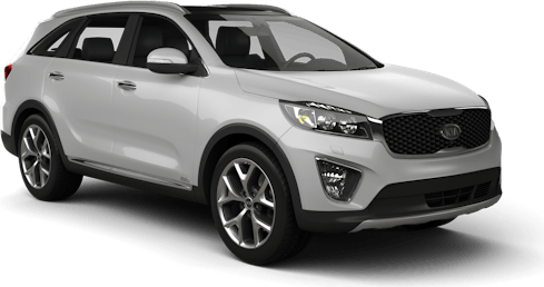 Bijvoorbeeld: Kia Sorento