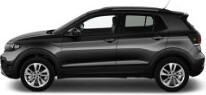 For example: Volkswagen T-Cross