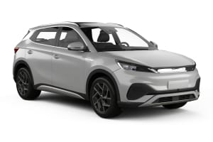 Bijvoorbeeld: Byd Atto 3