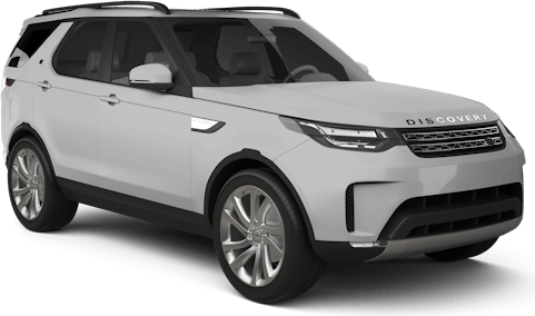 Bijvoorbeeld: Land-Rover Discovery Sport