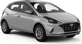 Beispielsweise: Hyundai Hb20