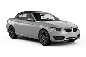 Na przykład: BMW 2 Series Cabrio