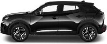 Bijvoorbeeld: Peugeot 2008