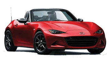 For example: Mazda Mx-5