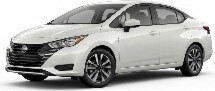 Beispielsweise: Nissan Versa