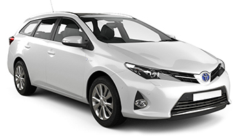 Esempio: Toyota Auris Sports