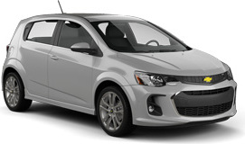 Esempio: Chevrolet Sonic