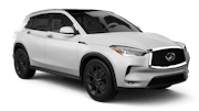 Beispielsweise: Infiniti QX50