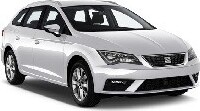 For example: Seat Leon