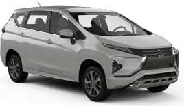 Bijvoorbeeld: Mitsubishi Xpander