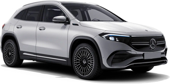 Bijvoorbeeld: Mercedes-Benz Eqa