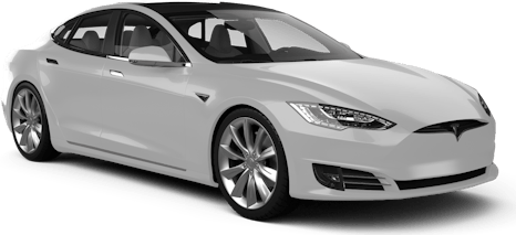 For eksempel: Tesla Model S