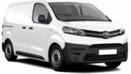 For example: Toyota Proace