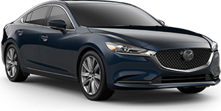 Bijvoorbeeld: Mazda 6