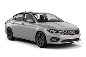 Por ejemplo: Fiat Egea