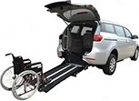 For example: Kia Carnival