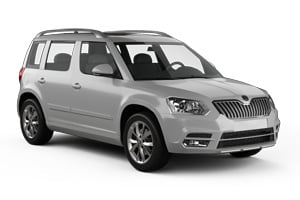 ﻿For example: Skoda Yeti