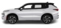 For example: Mitsubishi Outlander