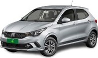 Beispielsweise: Fiat Argo