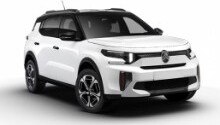 Bijvoorbeeld: Citroen C3 Aircross Max