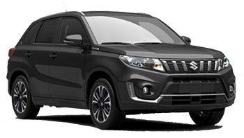 Par exemple : Suzuki Vitara