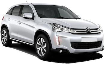 ﻿For example: Citroen C4 Aircross