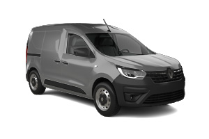 Bijvoorbeeld: Renault Express