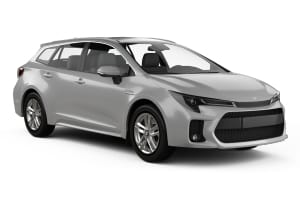 Bijvoorbeeld: Suzuki Swace