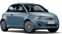 Bijvoorbeeld: Fiat 500