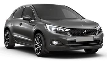 ﻿For example: Citroen DS4