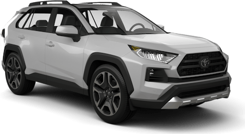 For example: Toyota Rav4