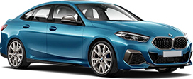 For example: BMW 2-Series