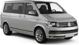 Till exempel: Volkswagen T6