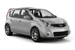 ﻿For example: Nissan Note