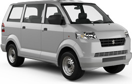 Por ejemplo: Suzuki APV