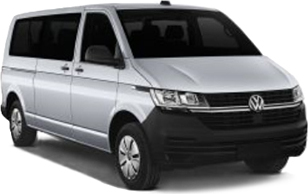 Beispielsweise: Volkswagen Caravelle